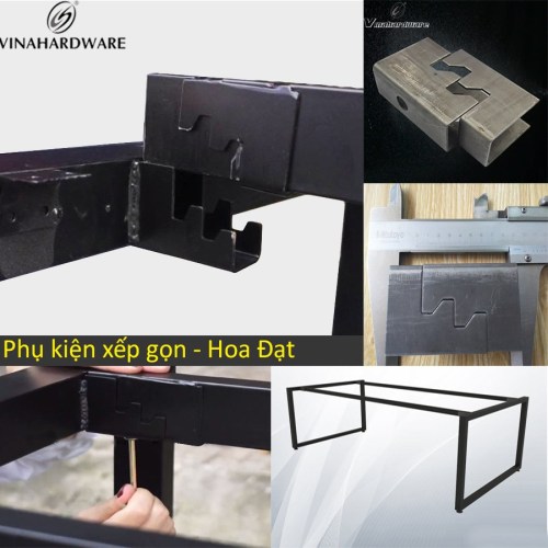 Phụ kiện nội thất - Phụ Kiện Ngành Gỗ Hoa Đạt - Công Ty TNHH SX XNK Hoa Đạt